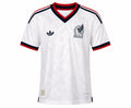 Jersey México Version Jugador  - Visitante Mundial 2026