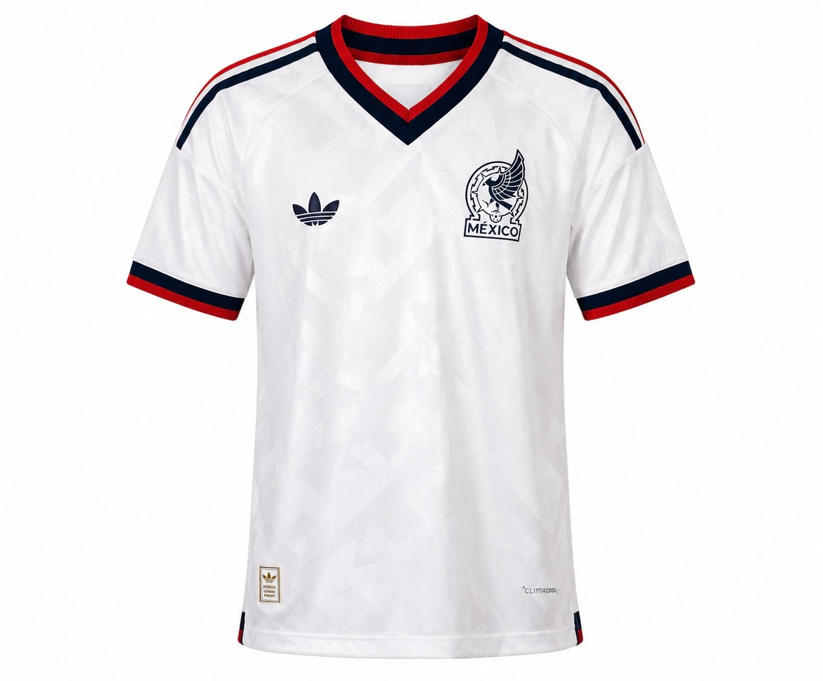 Jersey México Version Jugador  - Visitante Mundial 2026