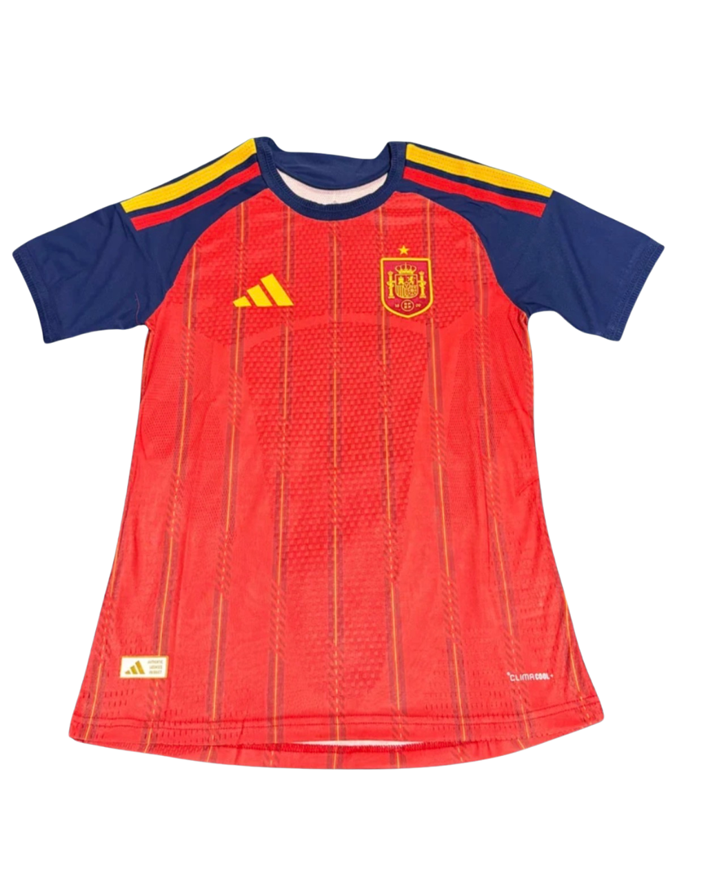 Jersey España Version Jugador - Local Pedri #20