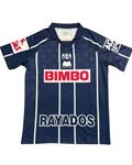 Rayados Retro Local — ABA Sport "Bimbo/Rayados" (Azul)