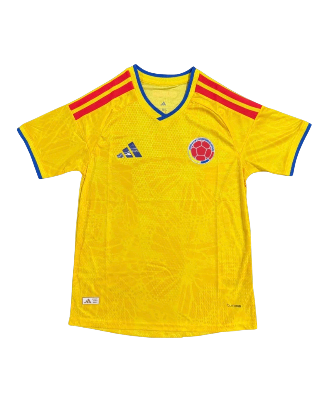 Jersey Colombia Version Jugador - Local  2026