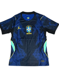 Jersey Brasil Version Jugador - Visitante Edición Especial (Negro)