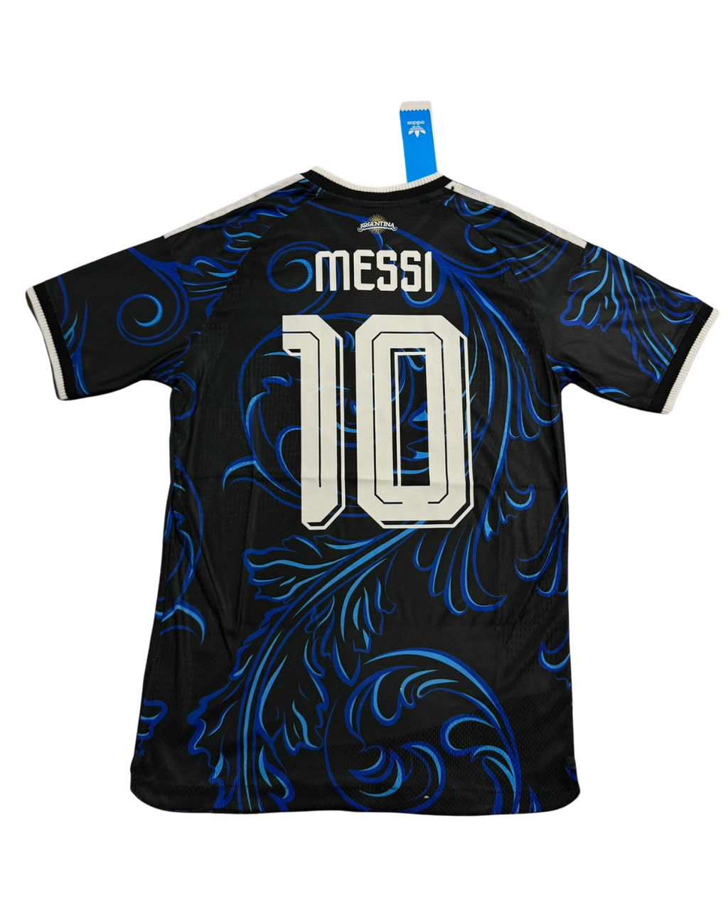 Jersey Argentina MESSI - Visitante Version Jugador