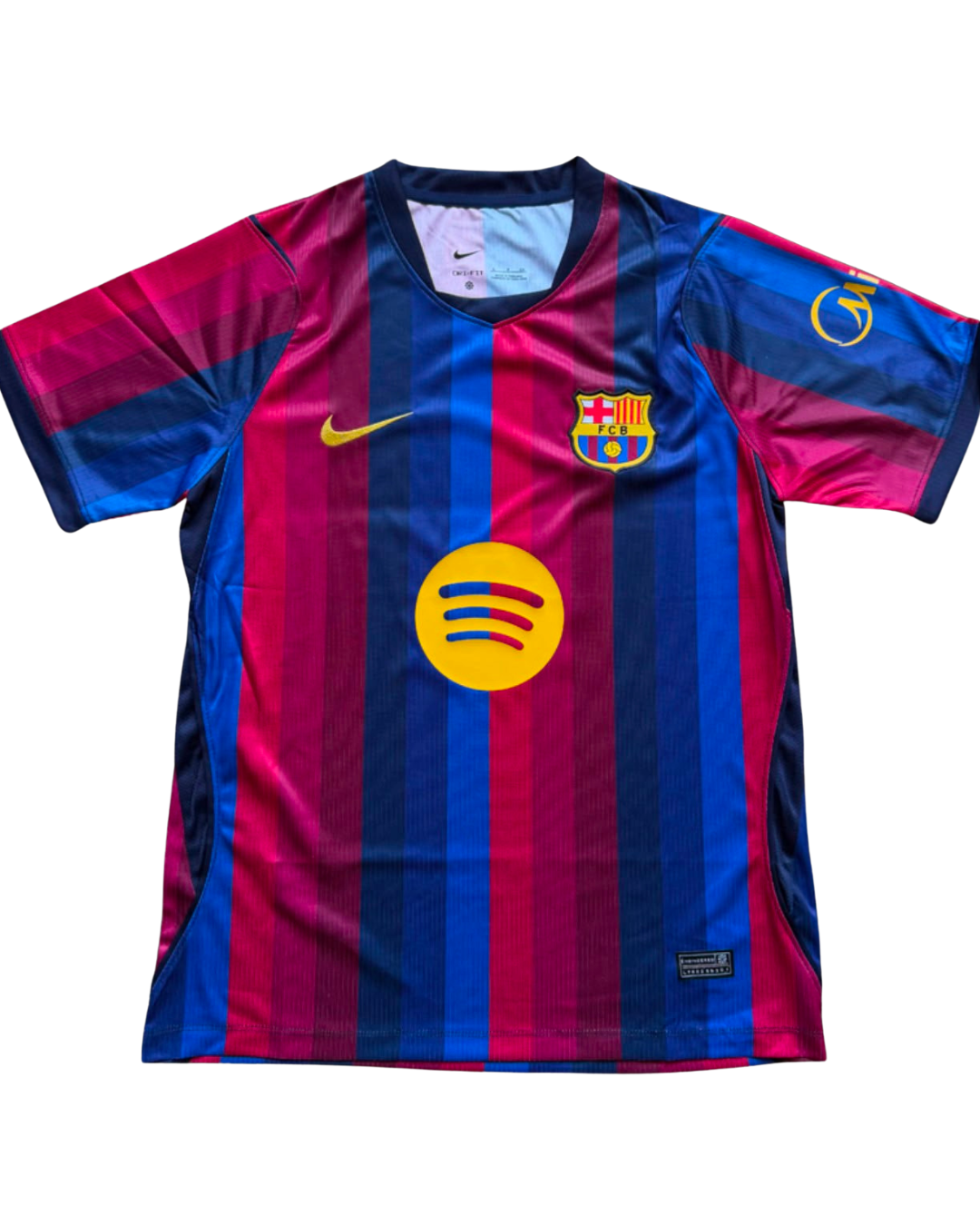Jersey Local - Barcelona 26/27 - Version Aficionado