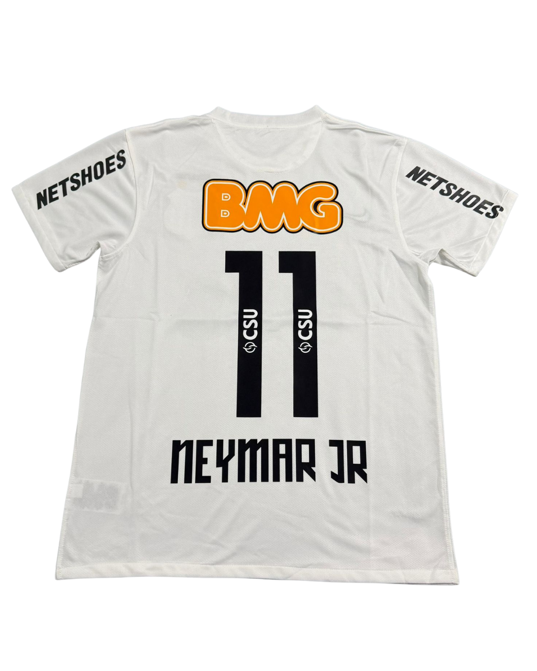 Santos FC Retro Local 2012 — Neymar