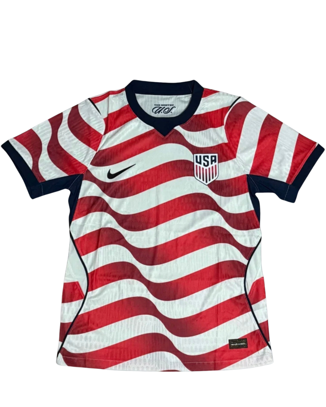 Jersey USA Version Jugador - Local 2026
