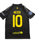 Barcelona Retro Messi Visita 2011 — Nike "Qatar Foundation"