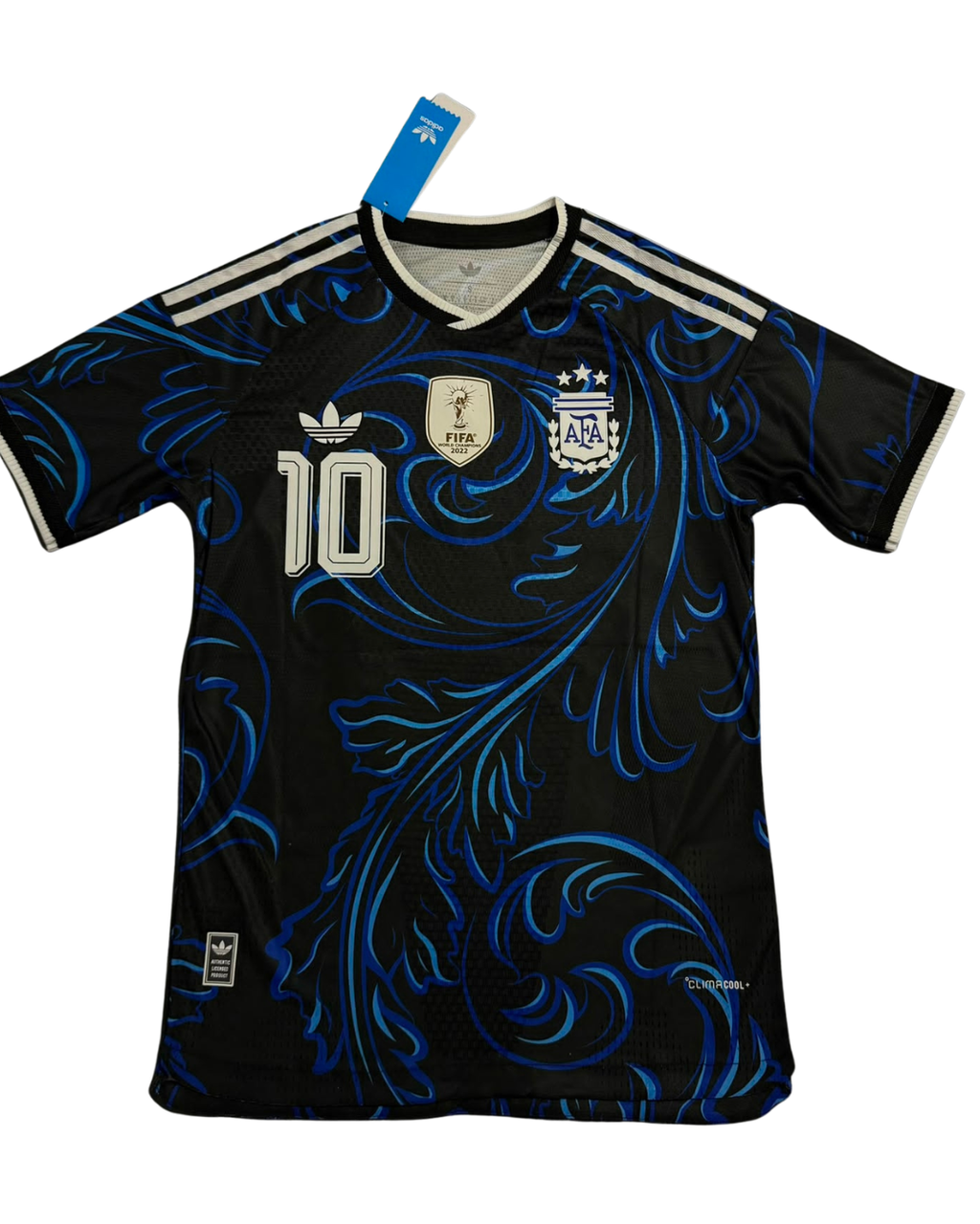 Jersey Argentina MESSI - Visitante Version Jugador