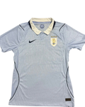 Jersey Uruguay Version Jugador Local - Mundial 2026