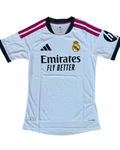 Jersey Local - Real Madrid 2026/27 - Version Jugador