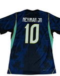 Jersey Brasil Visitante - Neymar Version Jugador