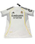 Real Madrid Local 2025-26 — Adidas (Blanco) - Version Jugador
