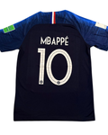 Francia Retro Final Rusia 2018 — Nike "Mbappé #10"