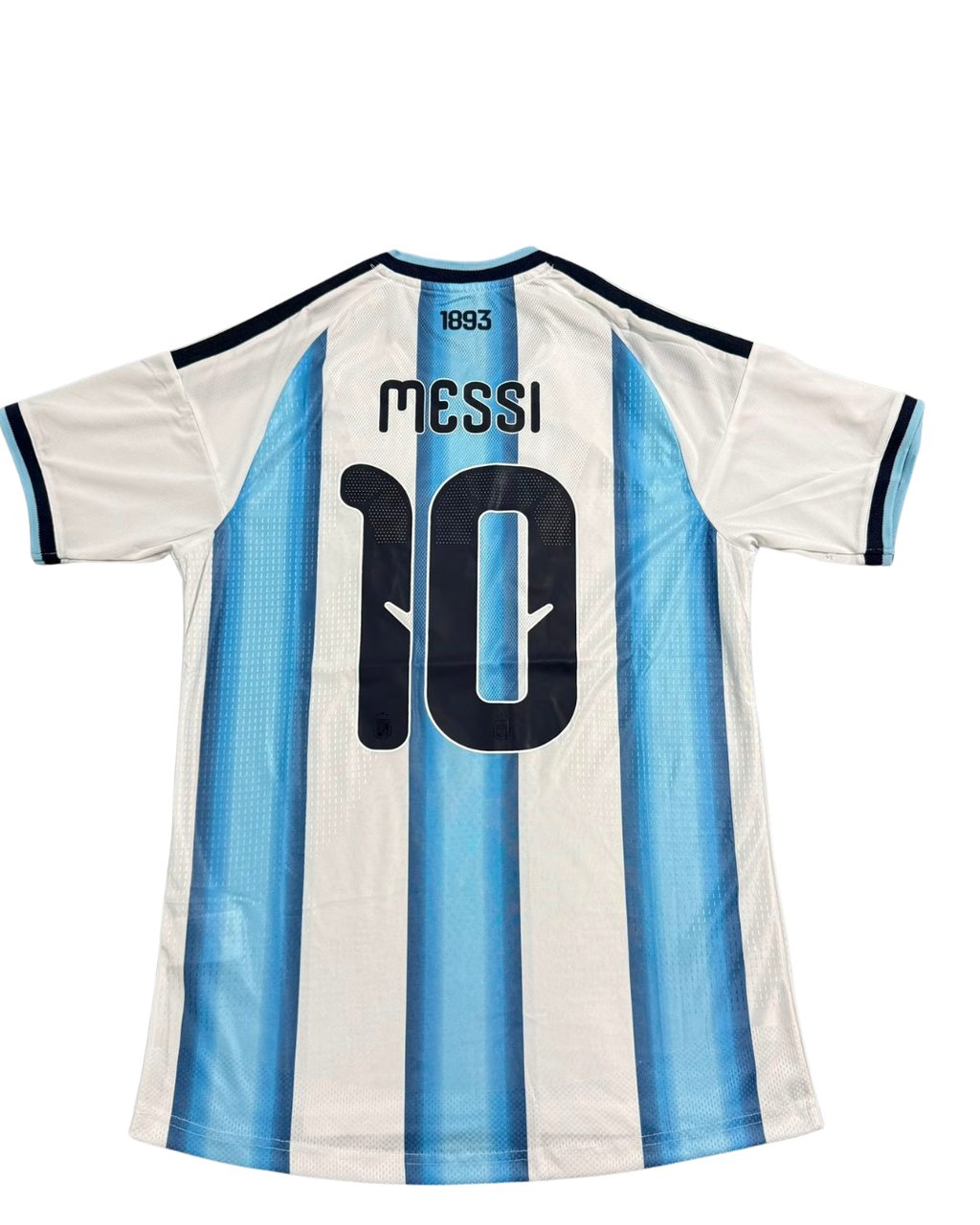 Jersey Argentina MESSI - Local Version Jugador