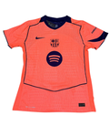 Barcelona Visita 2025-26 — Nike "Spotify" Version Jugador