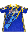 Tigres Retro Visita — Atletica "Cemento Monterrey" (Azul)