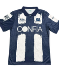 Rayados Retro "Confia" Local — ABA Sport (Manga Corta)