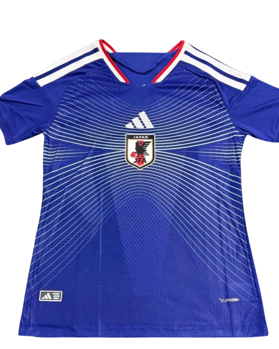 Jersey Japón Local 2026 - Version Jugador