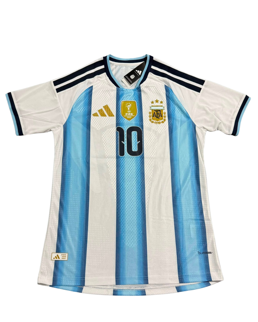 Jersey Argentina MESSI - Local Version Jugador