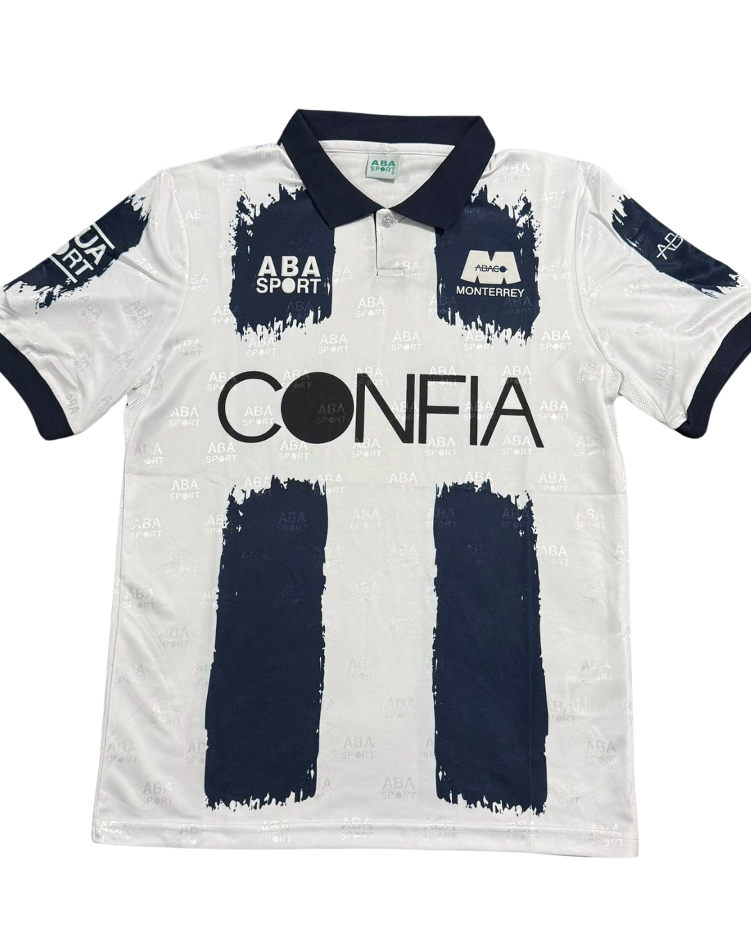 Rayados Retro "Confia" Visita — ABA Sport (Manga Corta)