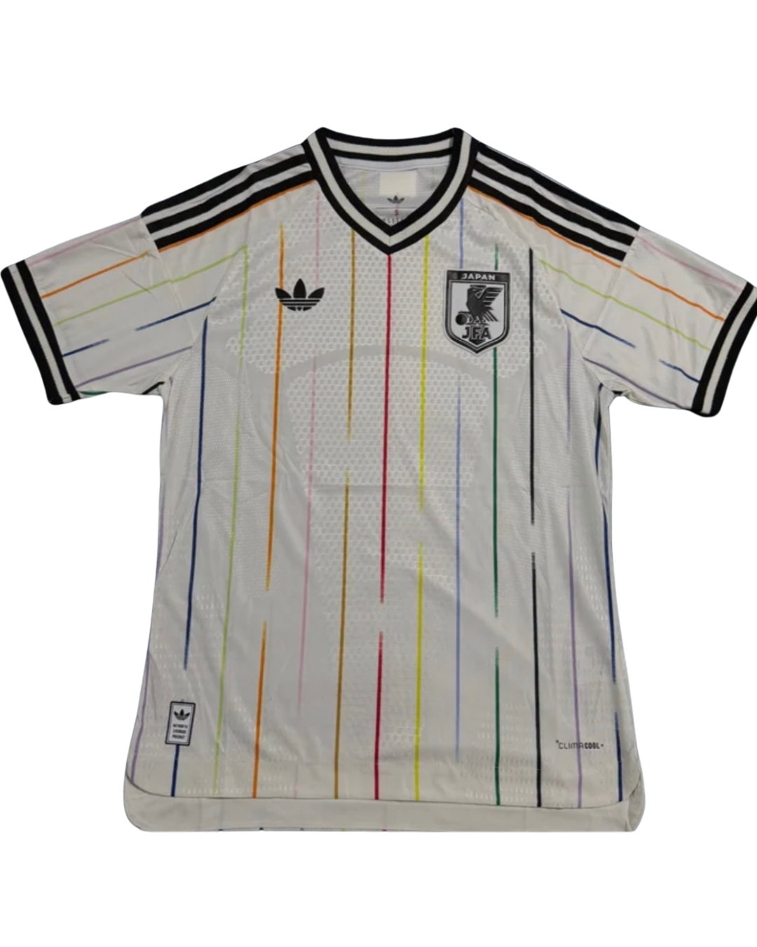Jersey Japón Version Jugador - Edición Especial Arcoíris