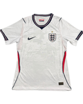 Jersey Inglaterra Local Blanco 2026 — Versión Jugador