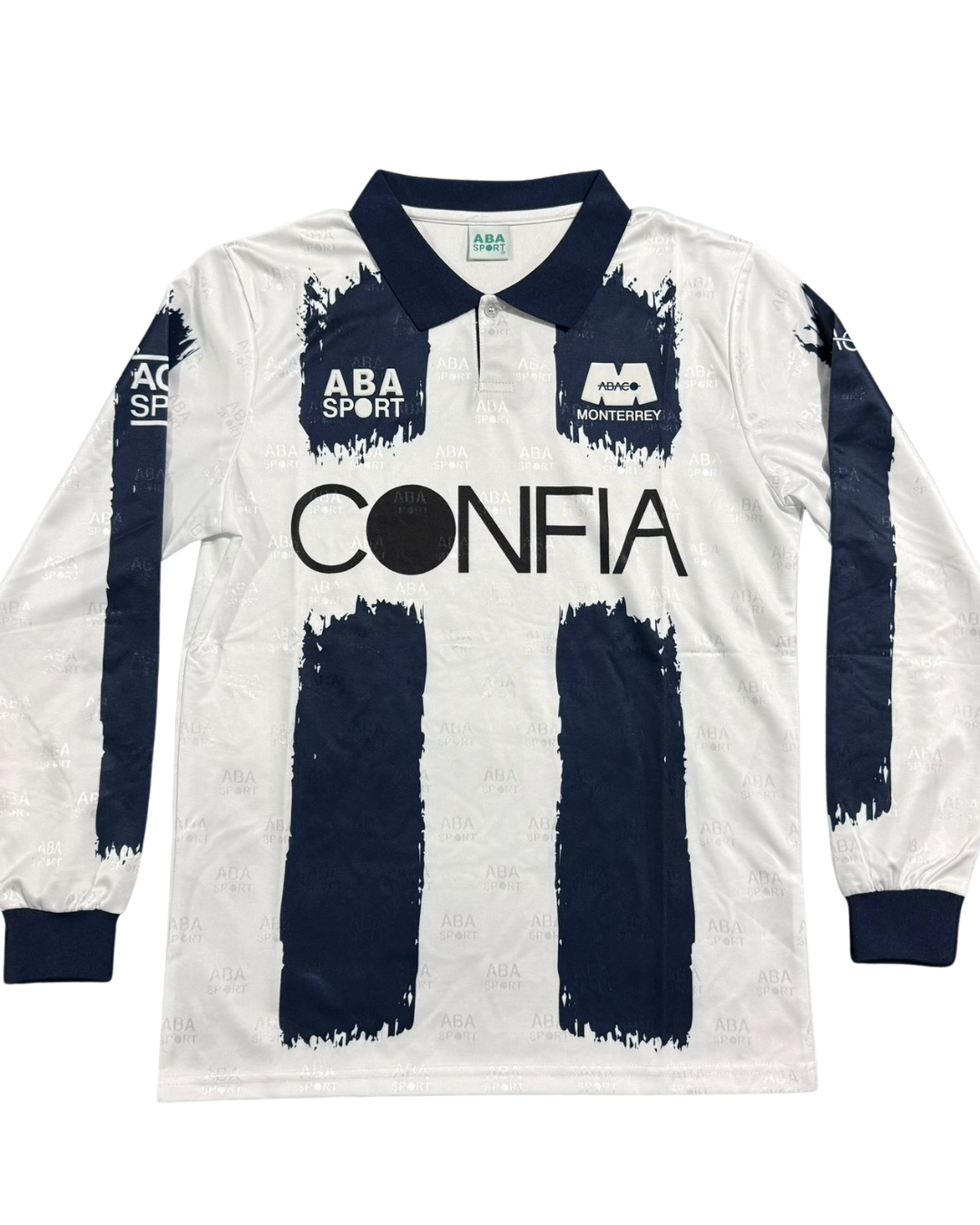 Rayados Retro "Confia" Visita — ABA Sport (Manga Larga)