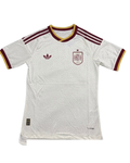 Jersey España Version Jugador - Visitante