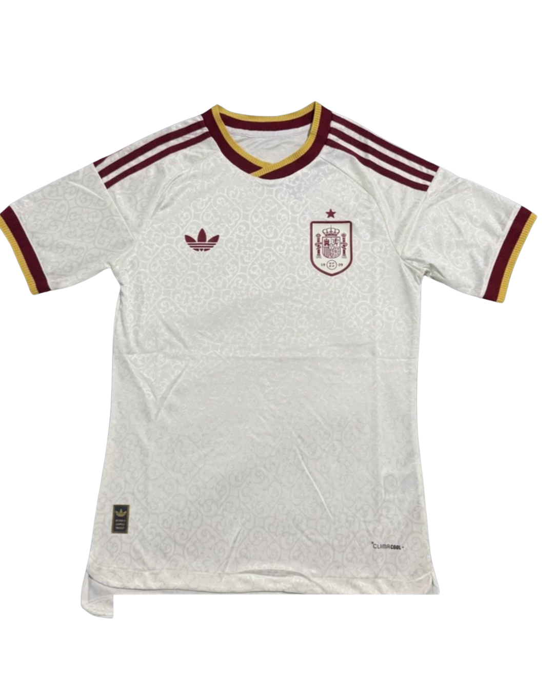 Jersey España Version Jugador - Visitante