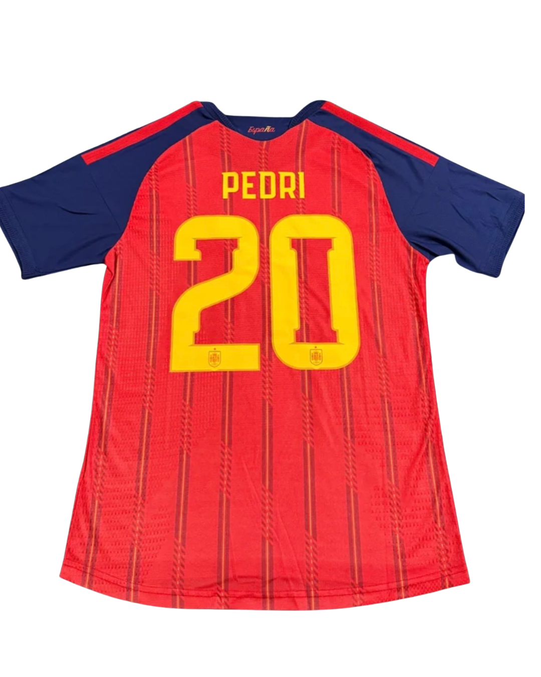 Jersey España Version Jugador - Local Pedri #20