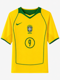 Jersey Brasil Retro - Ronaldo