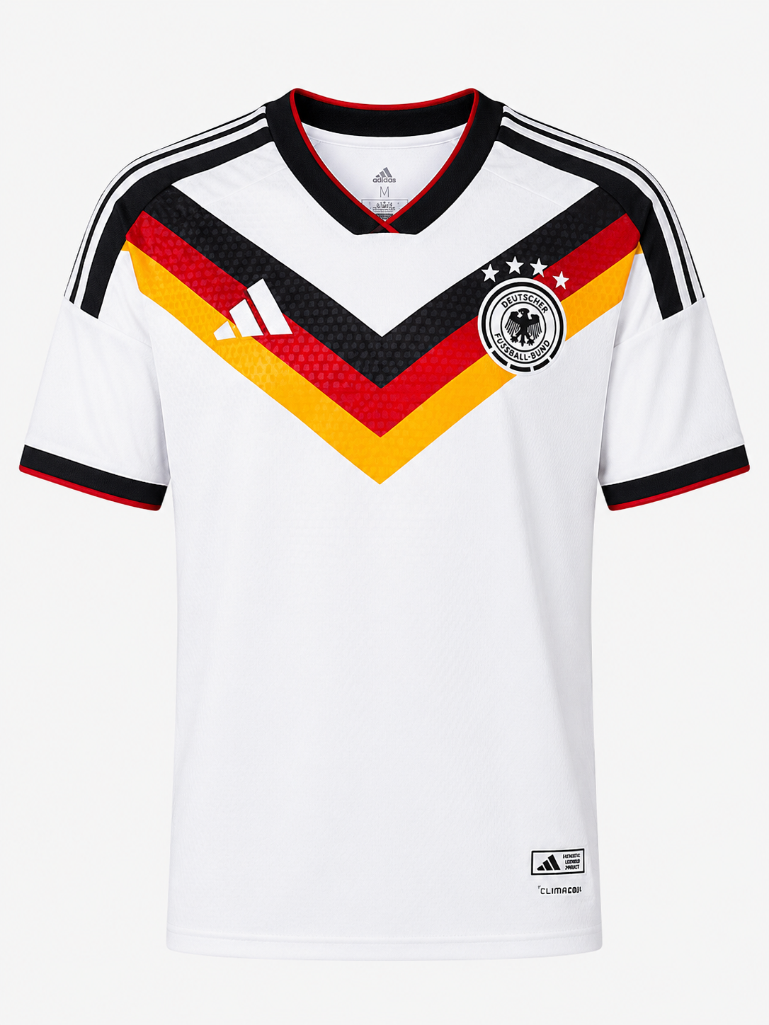 Jersey Alemania Version Jugador - Local 2026