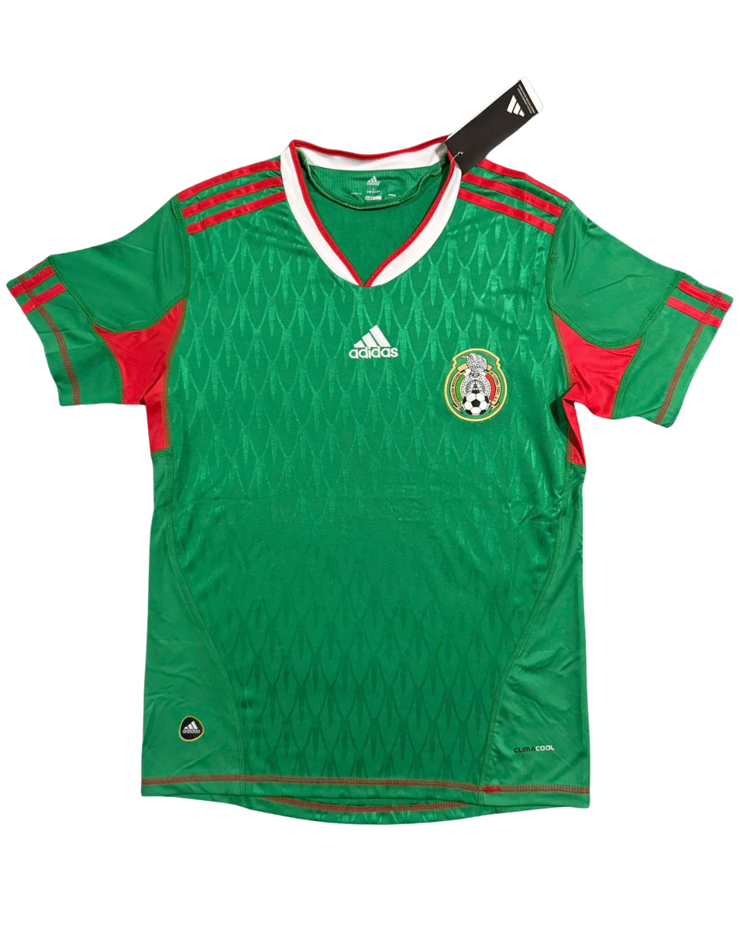 Jersey Selección México Local — Mundial 2010