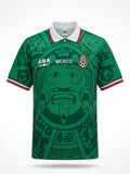 Jersey México Verde - Retro 98'