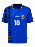 Jersey Argentina Retro - Maradona 1994