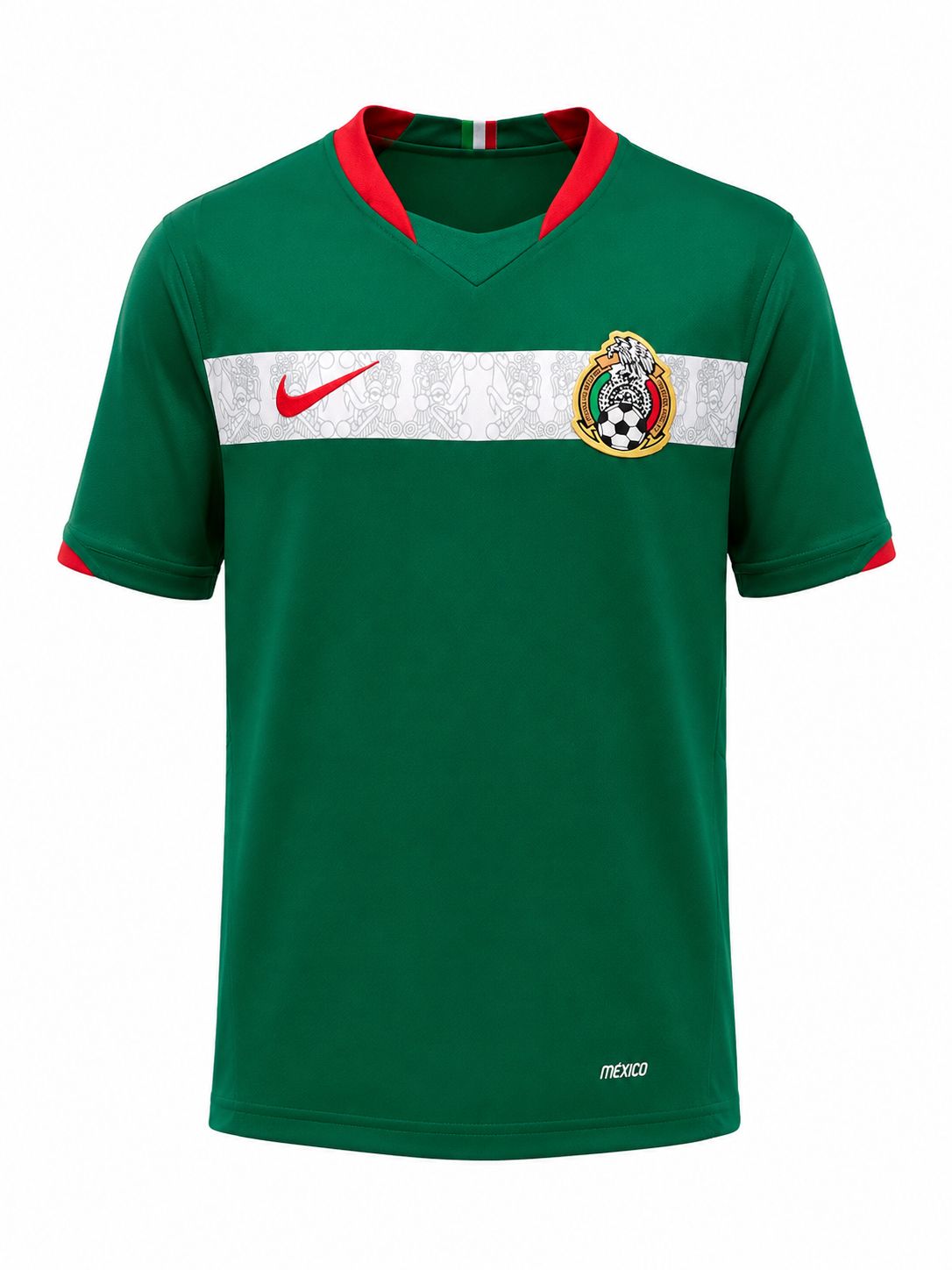 Jersey Mexico Retro - 2006/2007