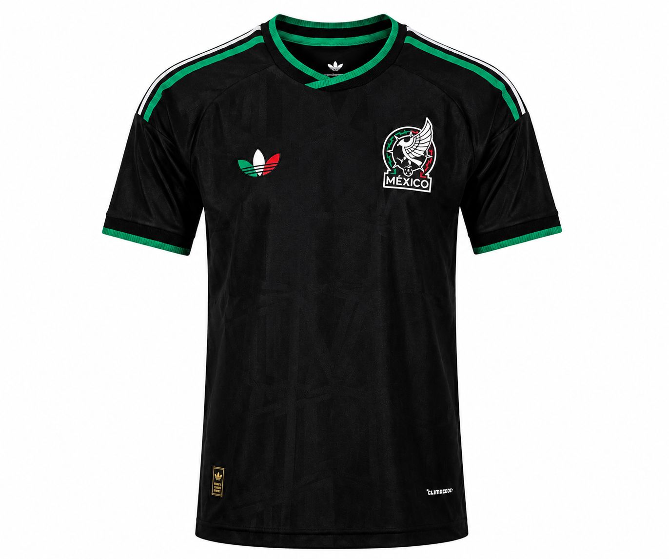 Jersey México Version Jugador - Alternativa Mundial 2026